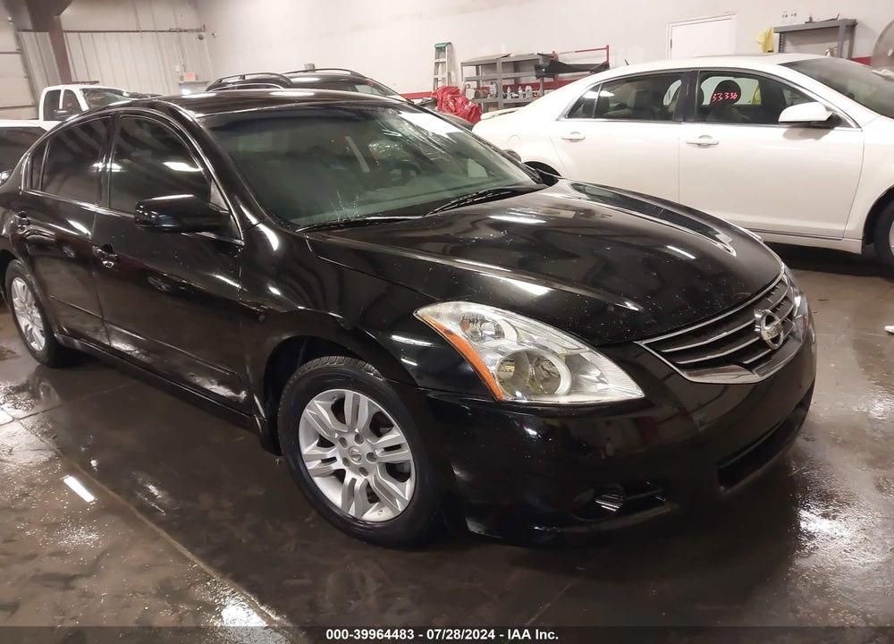 2012 NISSAN ALTIMA 2.5 S VIN: 1N4AL2AP5CN565831