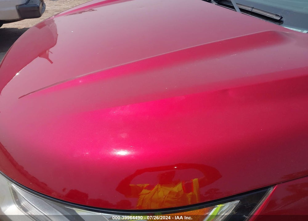 2015 FORD EDGE SEL VIN: 2FMTK3J98FBB74164