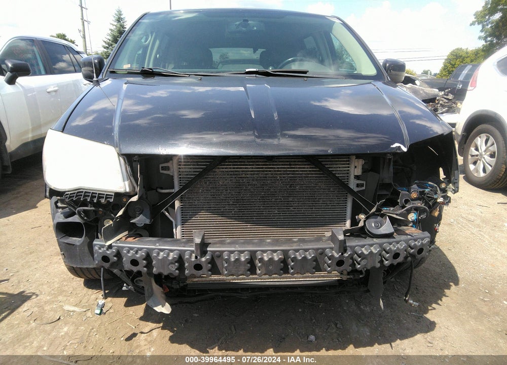 2013 CHRYSLER TOWN & COUNTRY TOURING VIN: 2C4RC1BG9DR557726