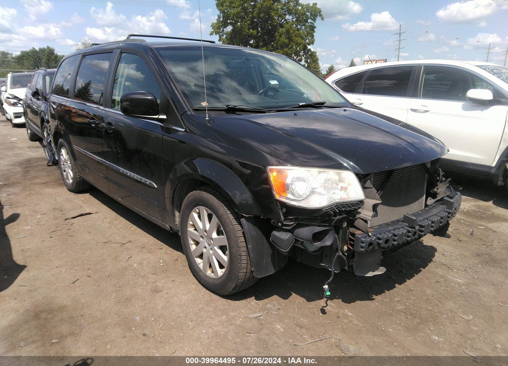 2013 CHRYSLER TOWN & COUNTRY TOURING VIN: 2C4RC1BG9DR557726