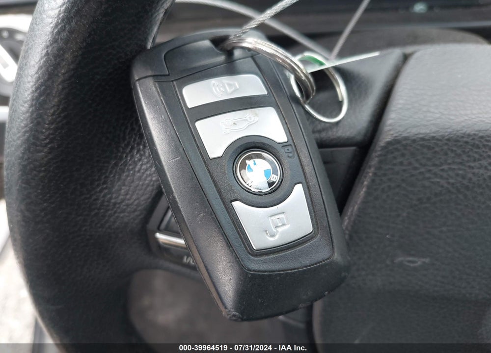 2012 BMW 535I XDRIVE VIN: WBAFU7C53CDU65607