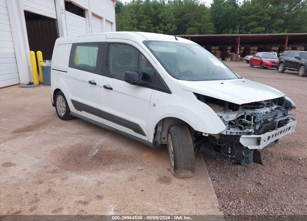 2014 FORD TRANSIT CONNECT XLT VIN: NM0LE7F79E1143751