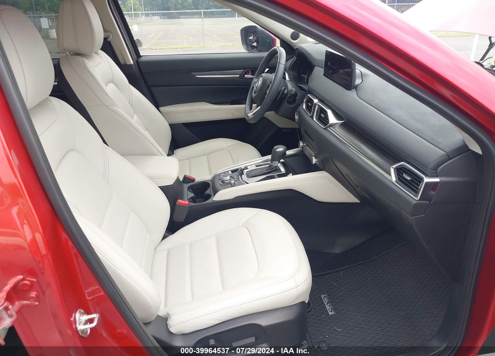 2023 MAZDA CX-5 2.5 S PREMIUM VIN: JM3KFBDM4P0176454