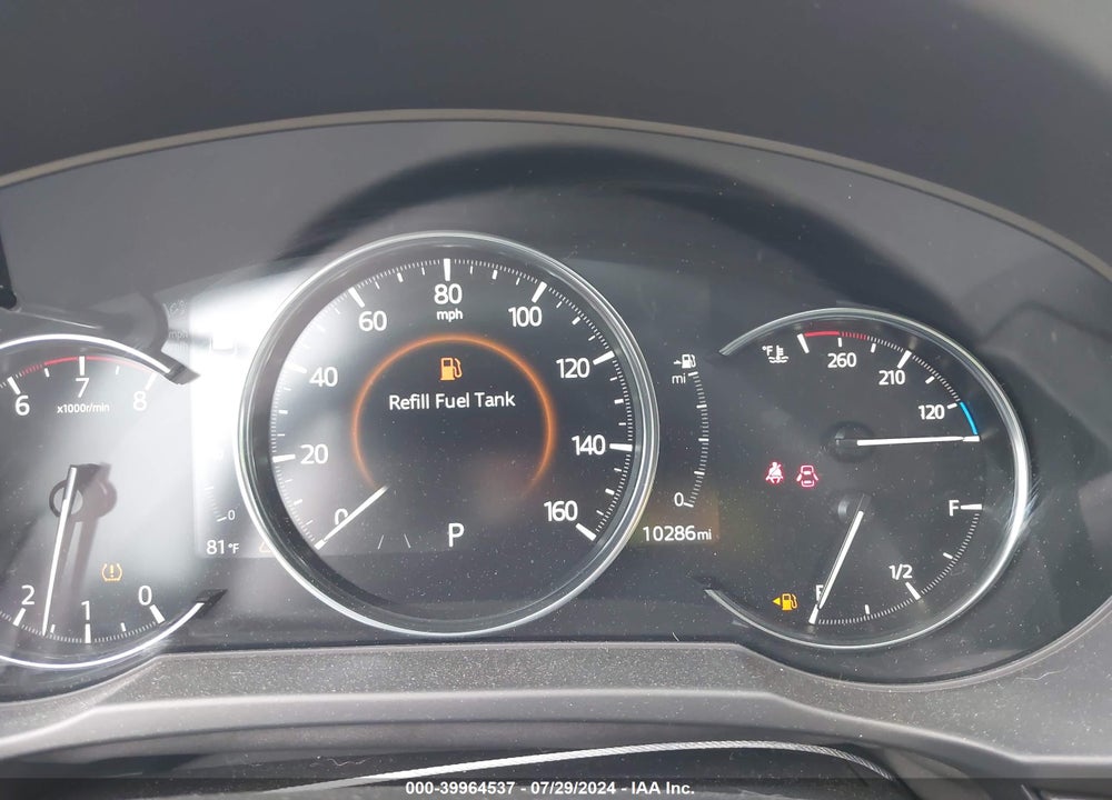 2023 MAZDA CX-5 2.5 S PREMIUM VIN: JM3KFBDM4P0176454