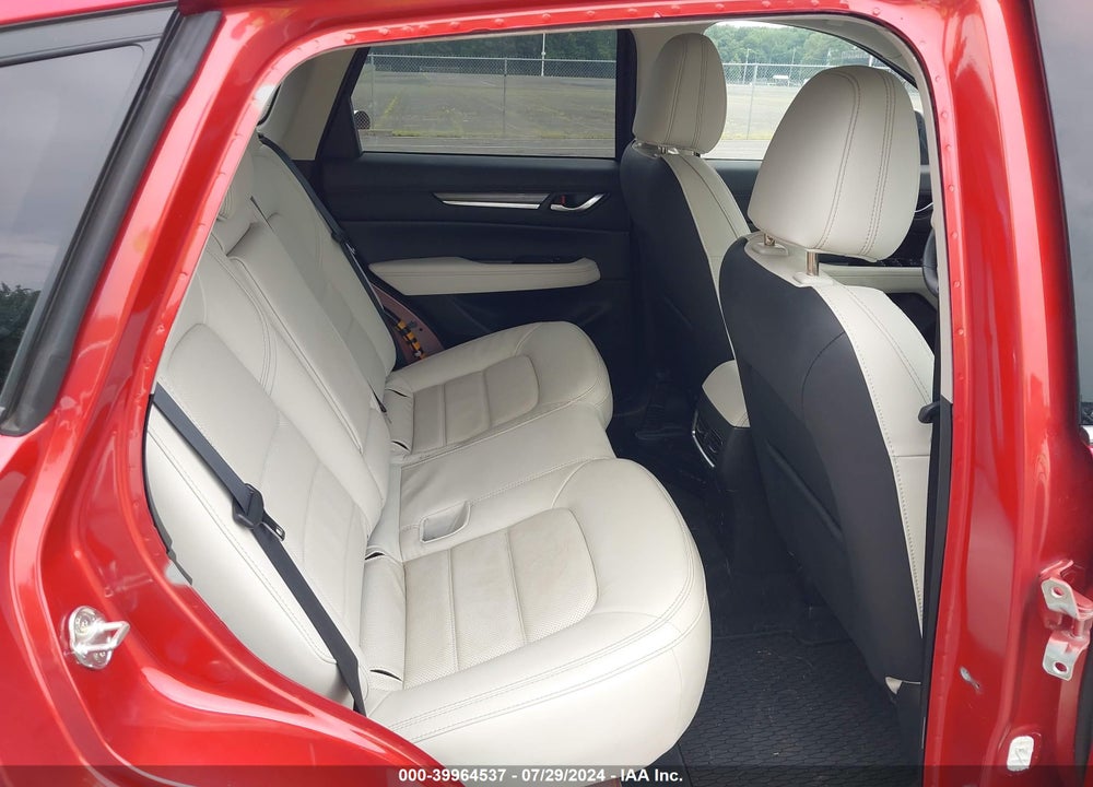 2023 MAZDA CX-5 2.5 S PREMIUM VIN: JM3KFBDM4P0176454