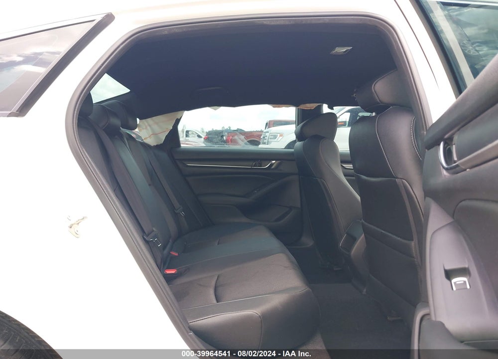 2020 HONDA ACCORD VIN: 1HGCV1F39LA014372