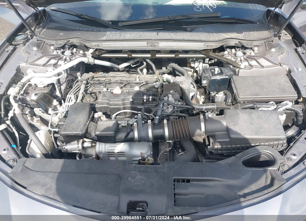 2021 ACURA TLX ADVANCE PACKAGE VIN: 19UUB5F60MA009609