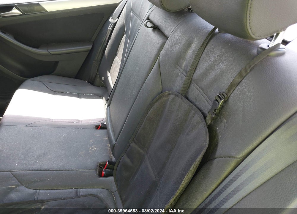 2012 VOLKSWAGEN JETTA 2.0L TDI VIN: 3VW3L7AJ8CM395693