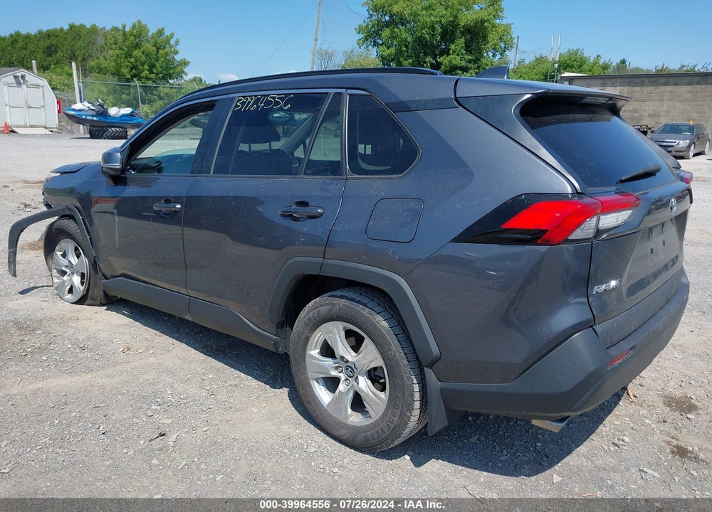 2020 TOYOTA RAV4 XLE VIN: 2T3P1RFV6LW125412