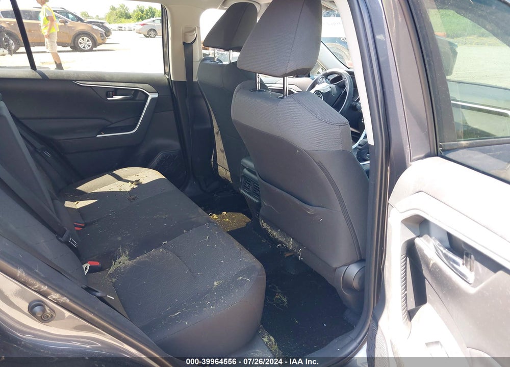 2020 TOYOTA RAV4 XLE VIN: 2T3P1RFV6LW125412