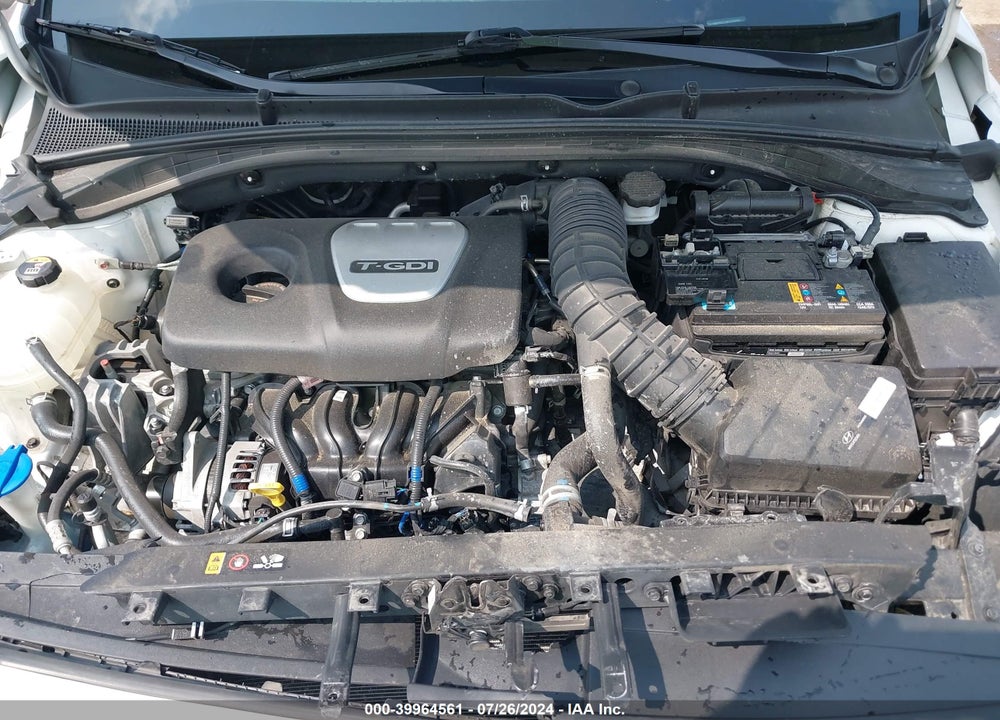 2019 HYUNDAI ELANTRA GT N LINE VIN: KMHH55LC4KU105882