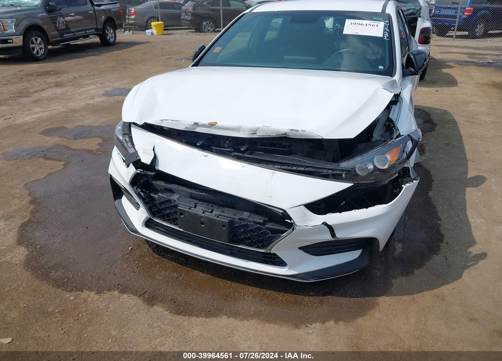 2019 HYUNDAI ELANTRA GT N LINE VIN: KMHH55LC4KU105882