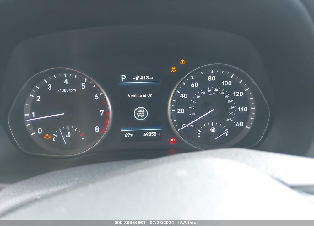 2019 HYUNDAI ELANTRA GT N LINE VIN: KMHH55LC4KU105882