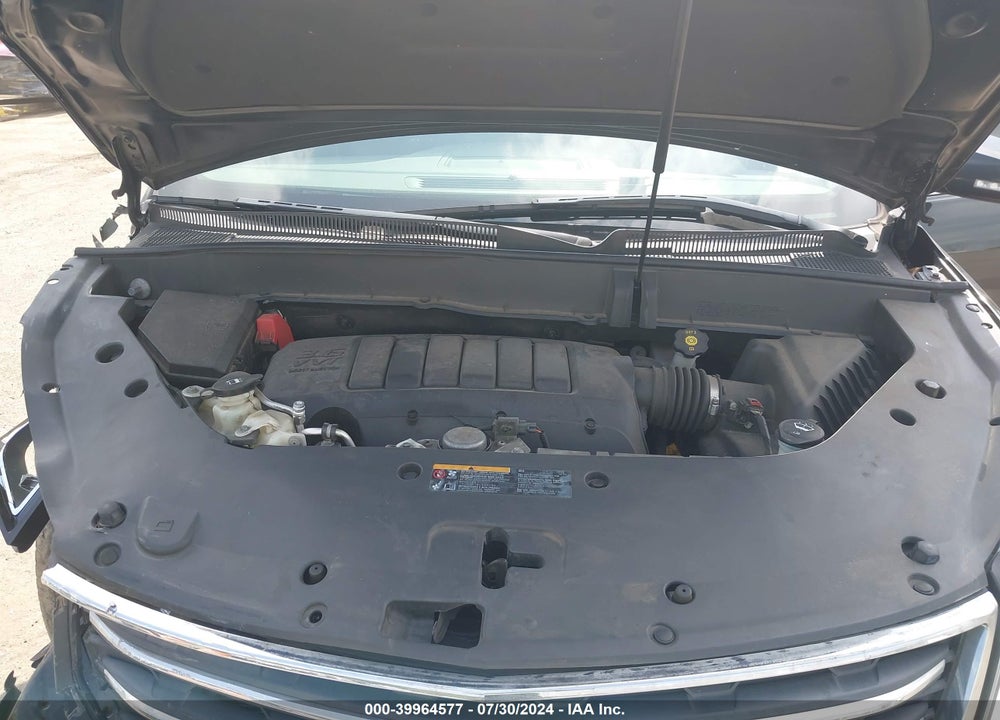 2014 CHEVROLET TRAVERSE 1LT VIN: 1GNKRGKD2EJ369250