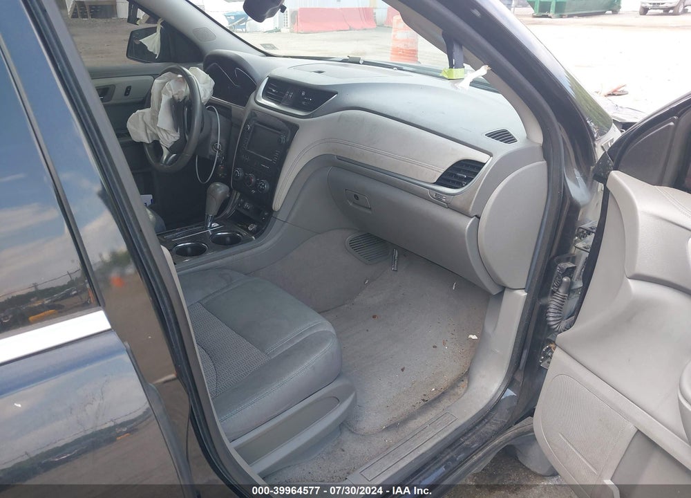 2014 CHEVROLET TRAVERSE 1LT VIN: 1GNKRGKD2EJ369250