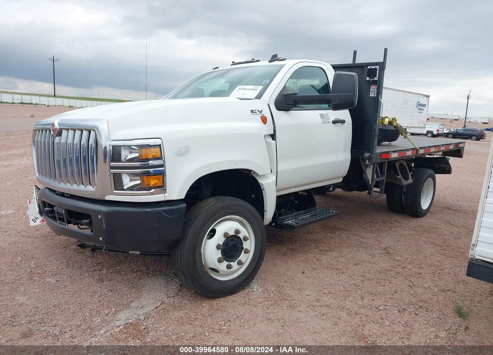 2023 INTERNATIONAL CV VIN: 1HTKTSWK8PH210722