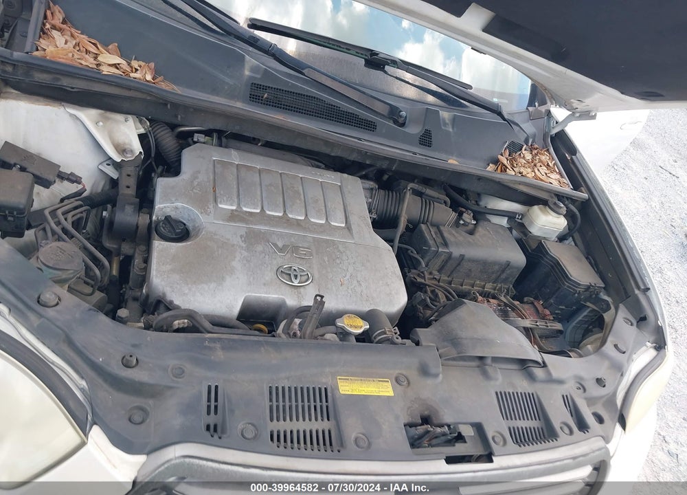 2010 TOYOTA HIGHLANDER BASE V6 VIN: 5TDZK3EH5AS008594