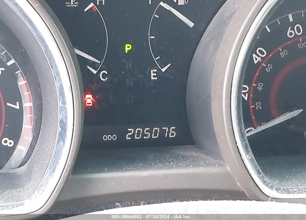 2010 TOYOTA HIGHLANDER BASE V6 VIN: 5TDZK3EH5AS008594