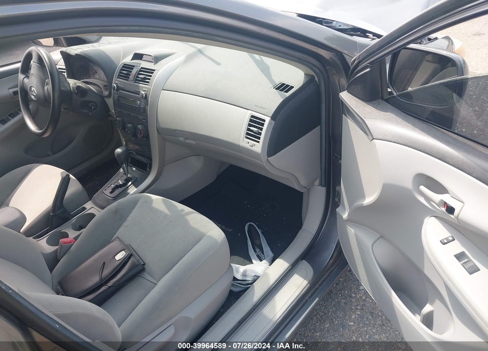 2012 TOYOTA COROLLA L VIN: 5YFBU4EE8CP063785