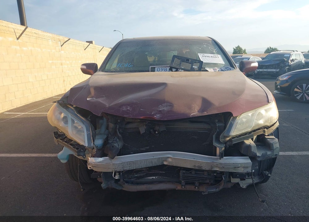 2014 ACURA RDX VIN: 5J8TB3H57EL015031
