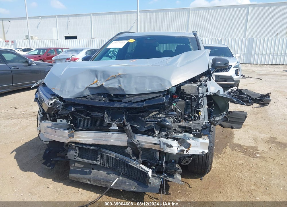 2024 HONDA CR-V VIN: 7FARS6H53RE008634