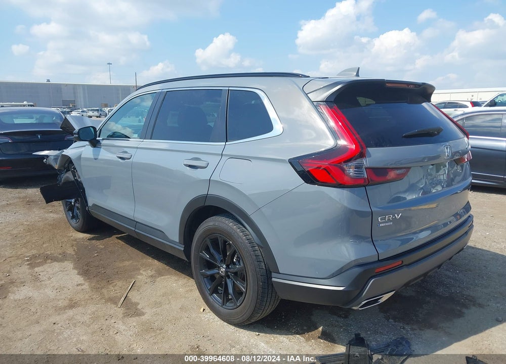 2024 HONDA CR-V VIN: 7FARS6H53RE008634