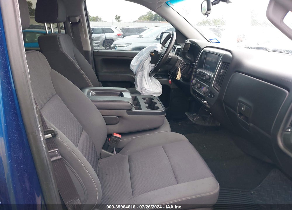 2016 CHEVROLET SILVERADO 1500 2LT VIN: 3GCUKREC9GG387902