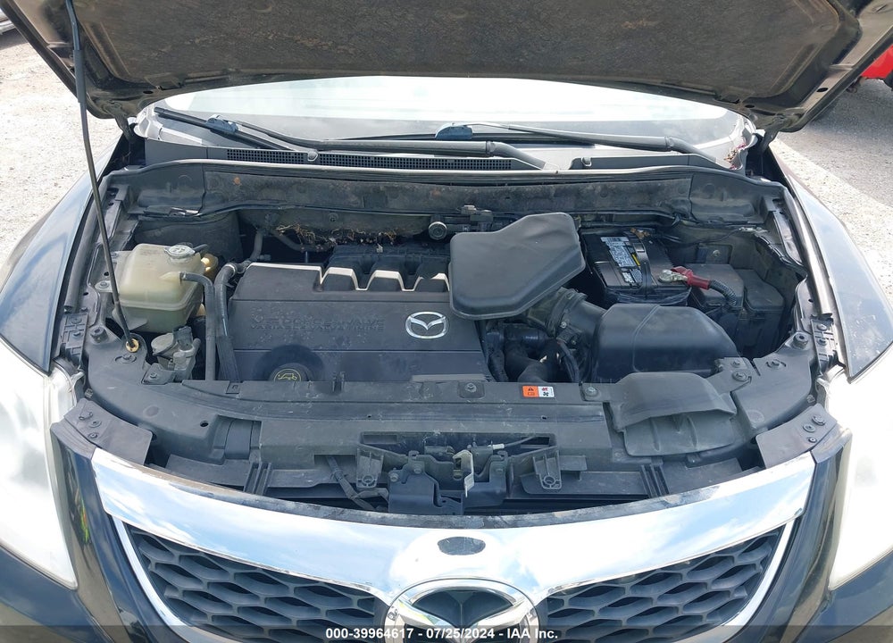 2012 MAZDA CX-9 TOURING VIN: JM3TB2CA3C0336115