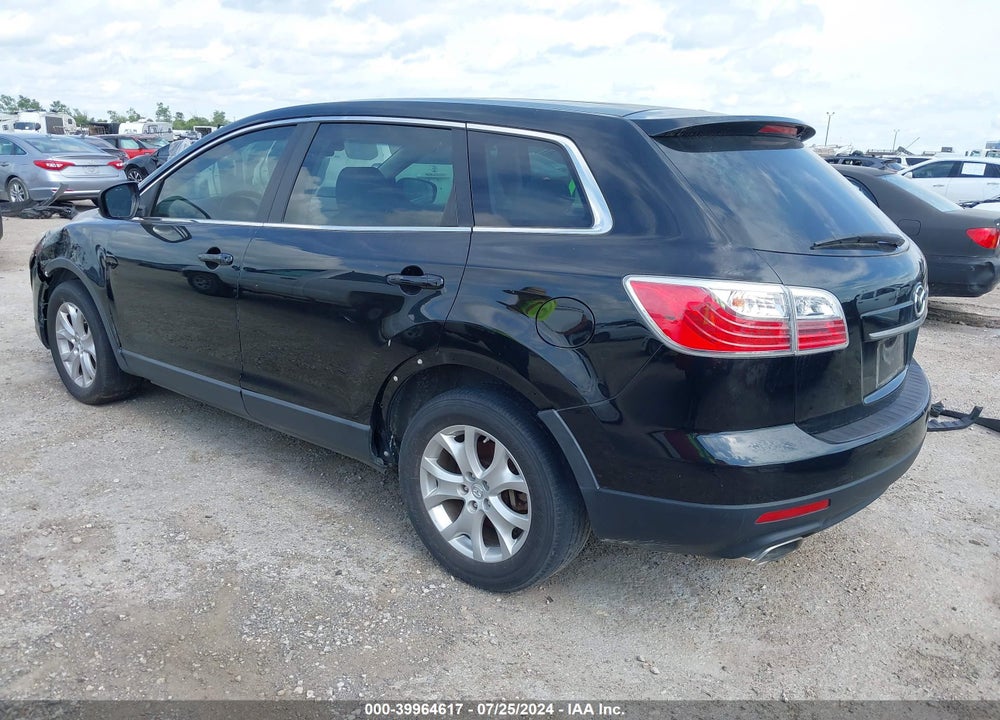 2012 MAZDA CX-9 TOURING VIN: JM3TB2CA3C0336115