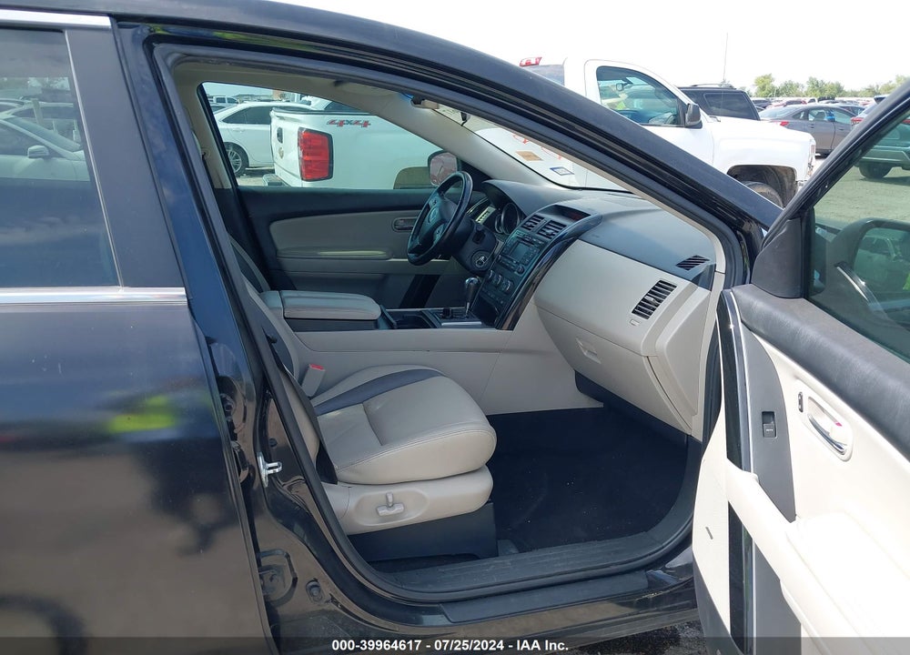2012 MAZDA CX-9 TOURING VIN: JM3TB2CA3C0336115