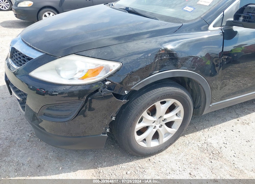 2012 MAZDA CX-9 TOURING VIN: JM3TB2CA3C0336115
