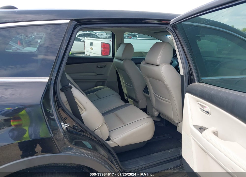 2012 MAZDA CX-9 TOURING VIN: JM3TB2CA3C0336115