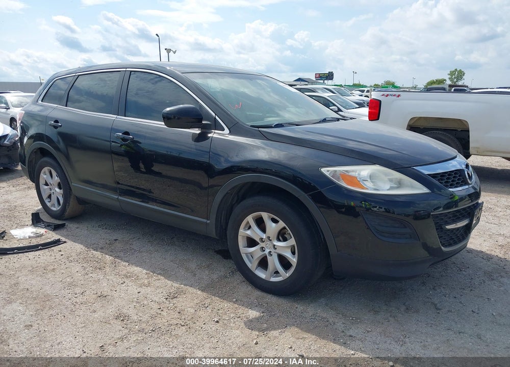 2012 MAZDA CX-9 TOURING VIN: JM3TB2CA3C0336115