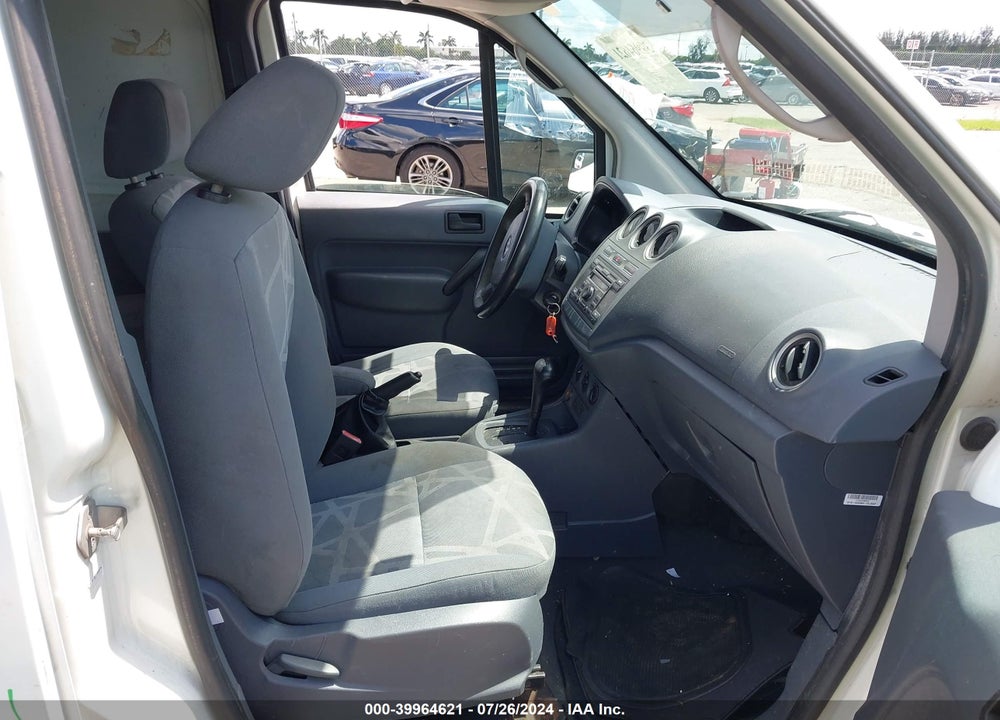 2011 FORD TRANSIT CONNECT XLT VIN: NM0LS7BN5BT073307