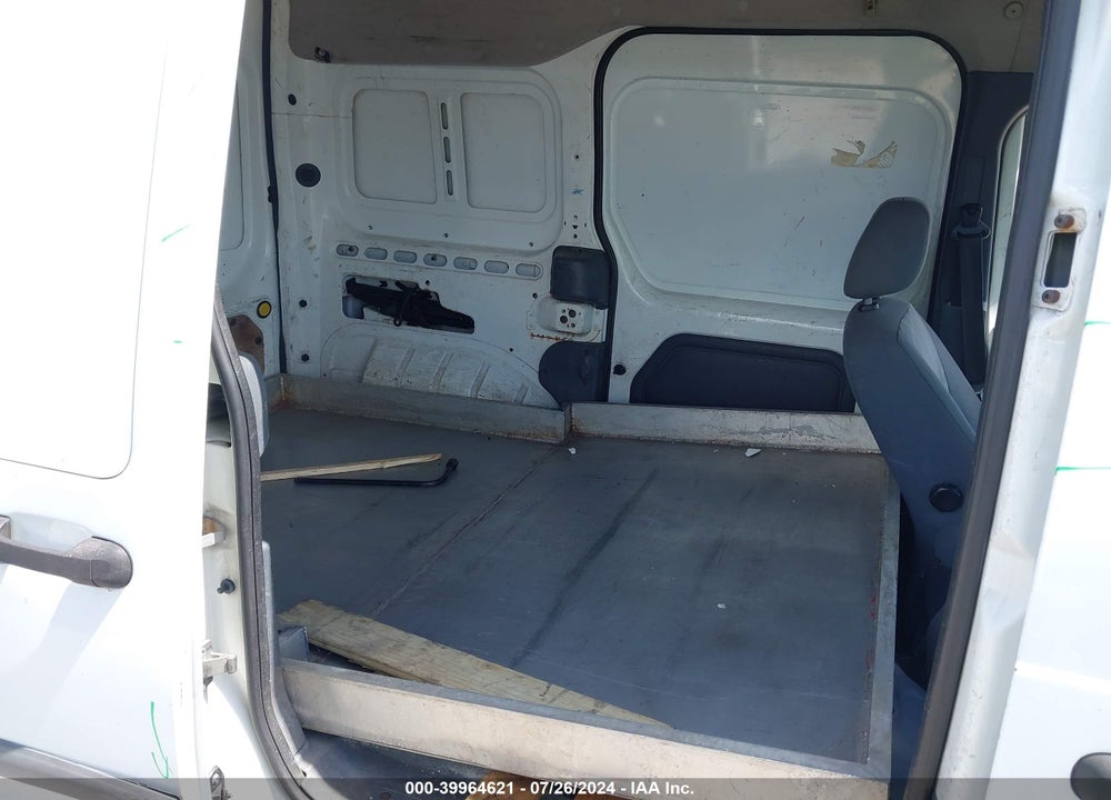 2011 FORD TRANSIT CONNECT XLT VIN: NM0LS7BN5BT073307