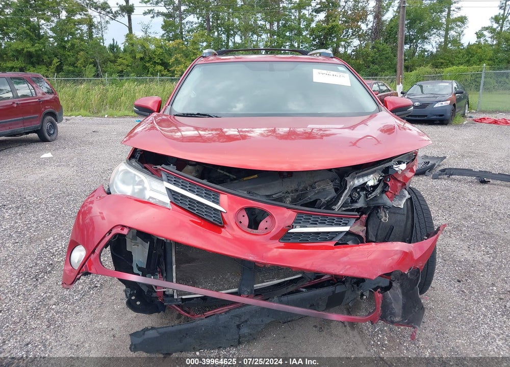 2015 TOYOTA RAV4 XLE VIN: JTMWFREV0FJ035867