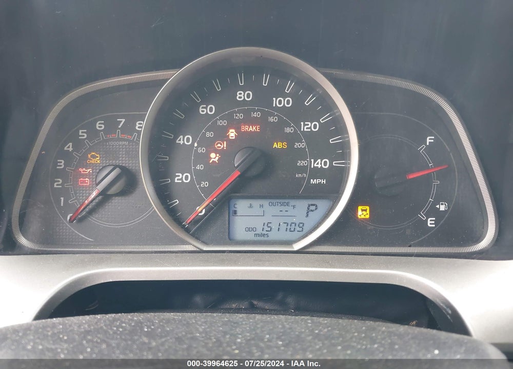2015 TOYOTA RAV4 XLE VIN: JTMWFREV0FJ035867