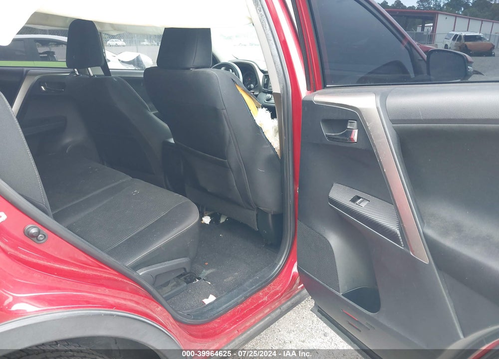2015 TOYOTA RAV4 XLE VIN: JTMWFREV0FJ035867