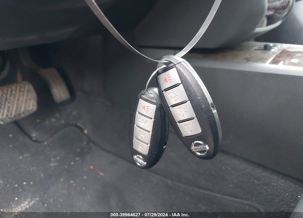 2010 NISSAN MAXIMA 3.5 SV VIN: 1N4AA5AP1AC818059
