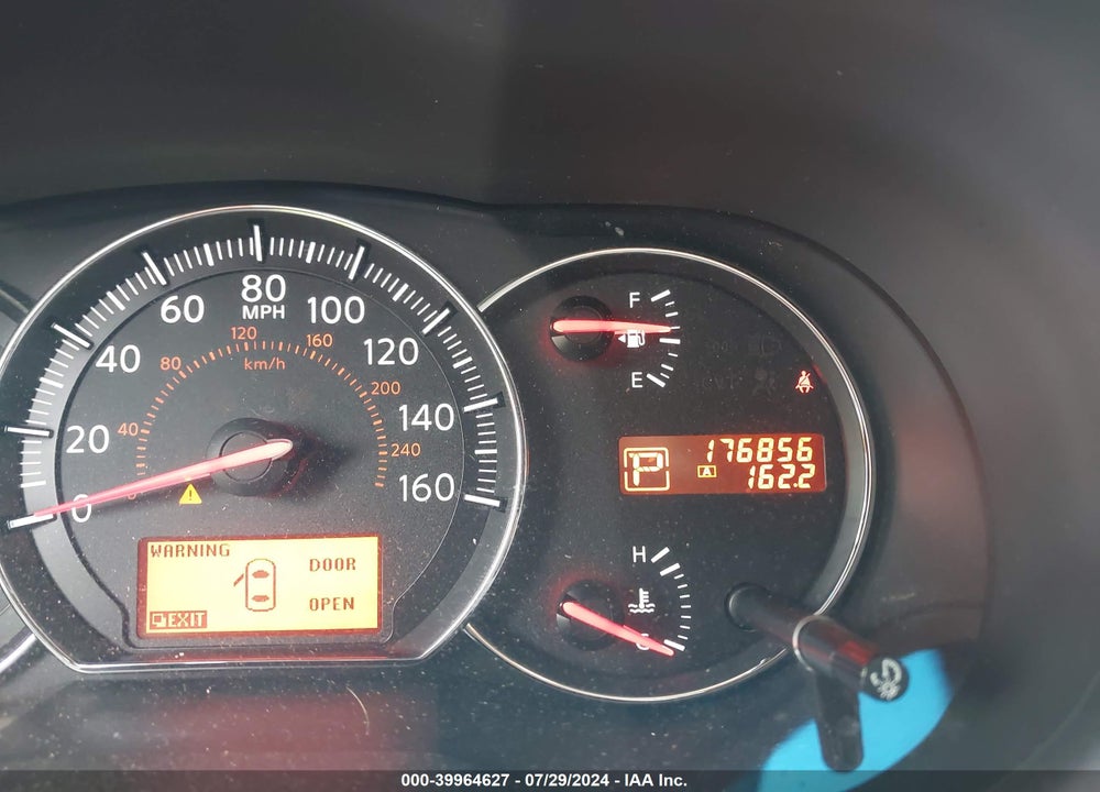 2010 NISSAN MAXIMA 3.5 SV VIN: 1N4AA5AP1AC818059