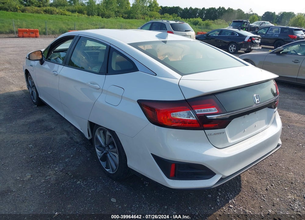 2021 HONDA CLARITY PLUG-IN HYBRID VIN: JHMZC5F11MC001544