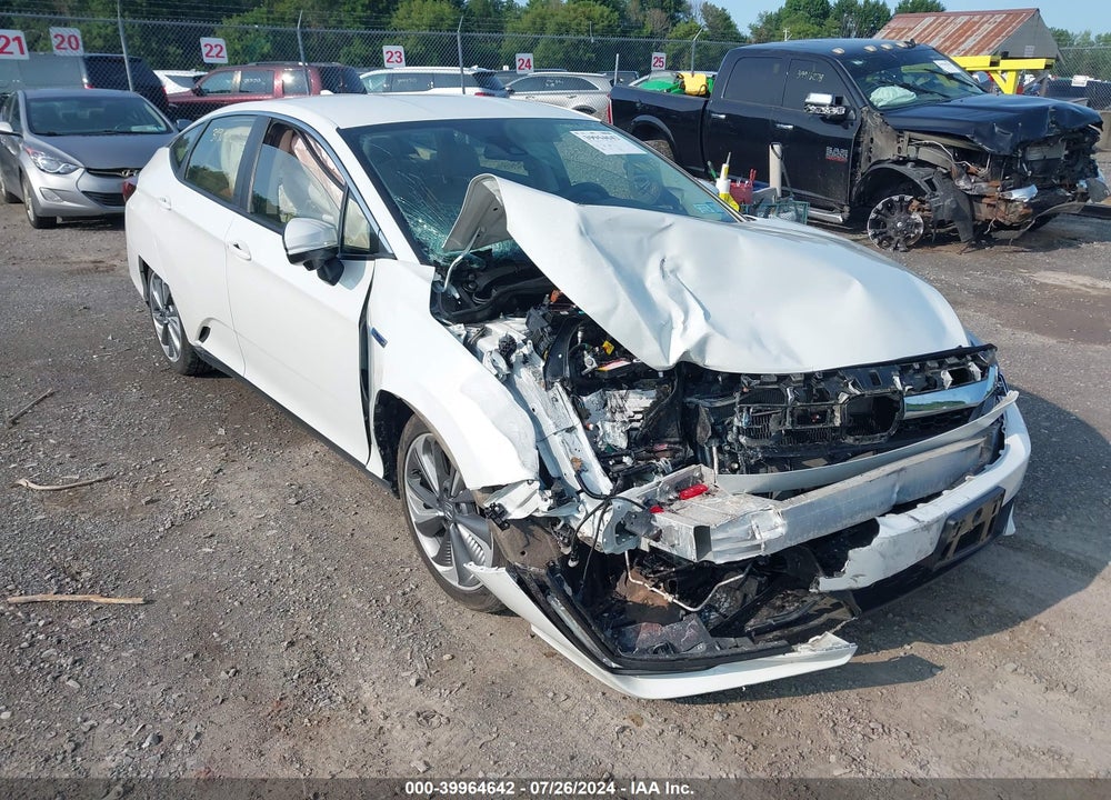2021 HONDA CLARITY PLUG-IN HYBRID VIN: JHMZC5F11MC001544
