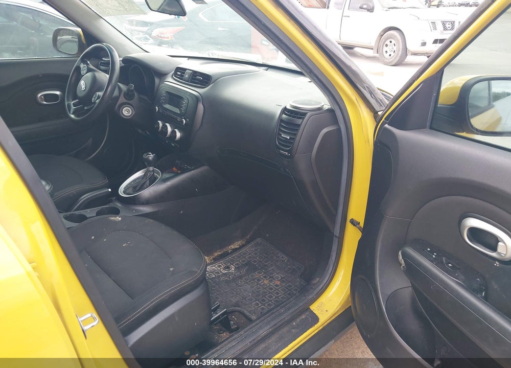 2015 KIA SOUL VIN: KNDJP3A5XF7186481
