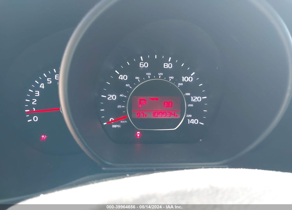 2015 KIA SOUL VIN: KNDJP3A5XF7186481