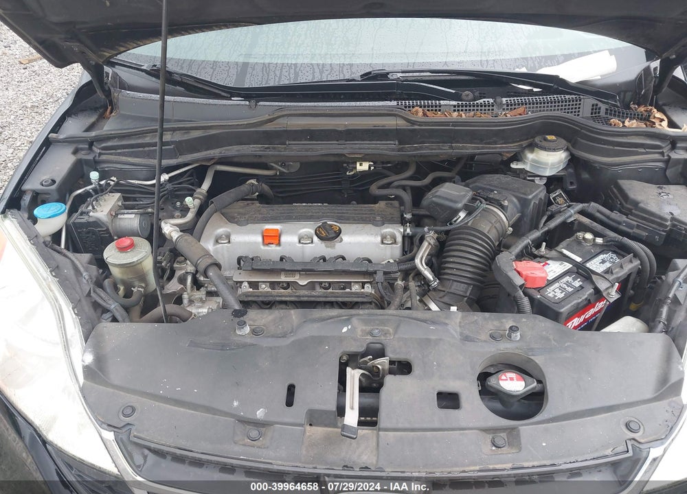 2011 HONDA CR-V SE VIN: 5J6RE3H42BL051612