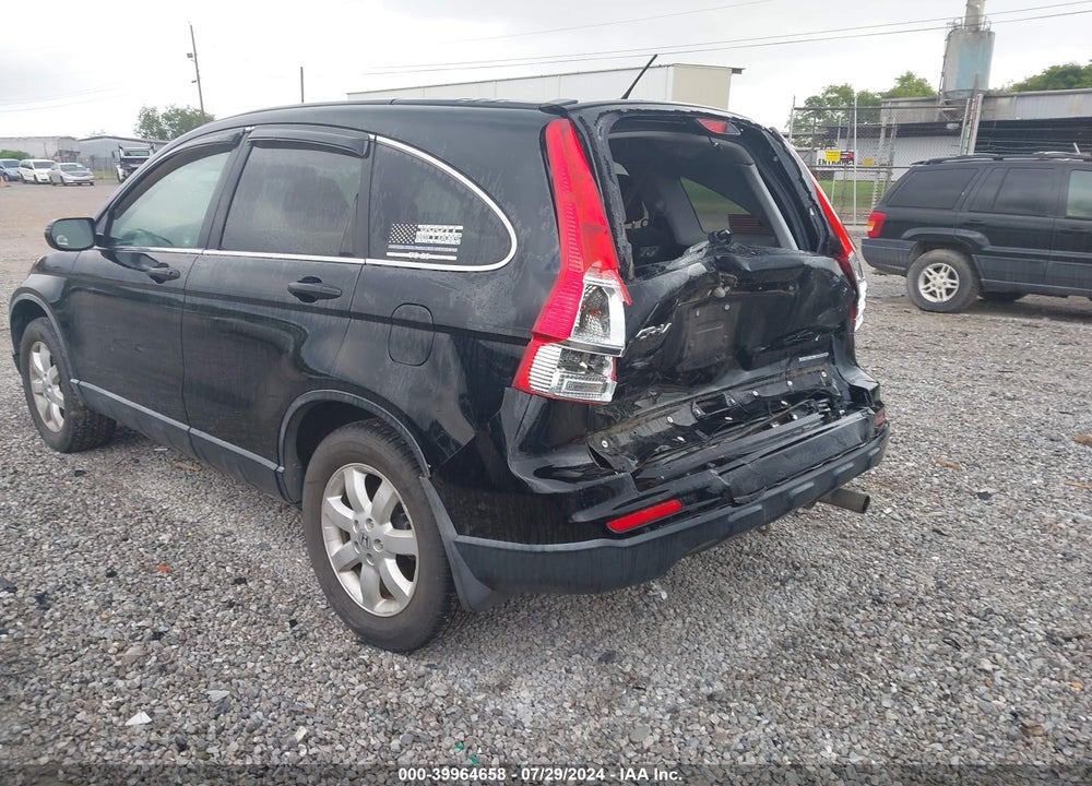 2011 HONDA CR-V SE VIN: 5J6RE3H42BL051612