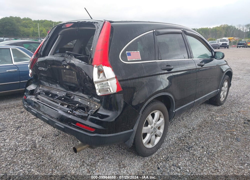 2011 HONDA CR-V SE VIN: 5J6RE3H42BL051612
