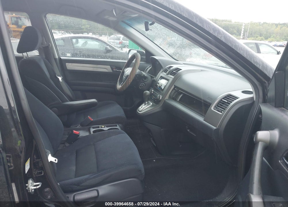 2011 HONDA CR-V SE VIN: 5J6RE3H42BL051612