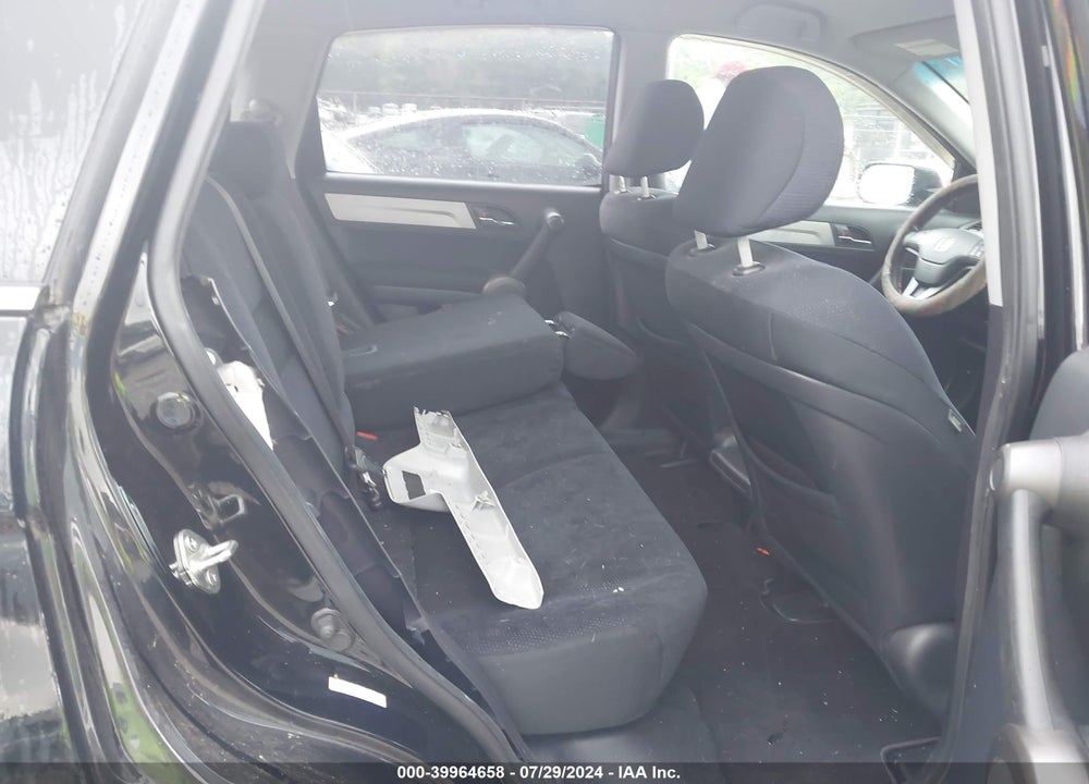 2011 HONDA CR-V SE VIN: 5J6RE3H42BL051612