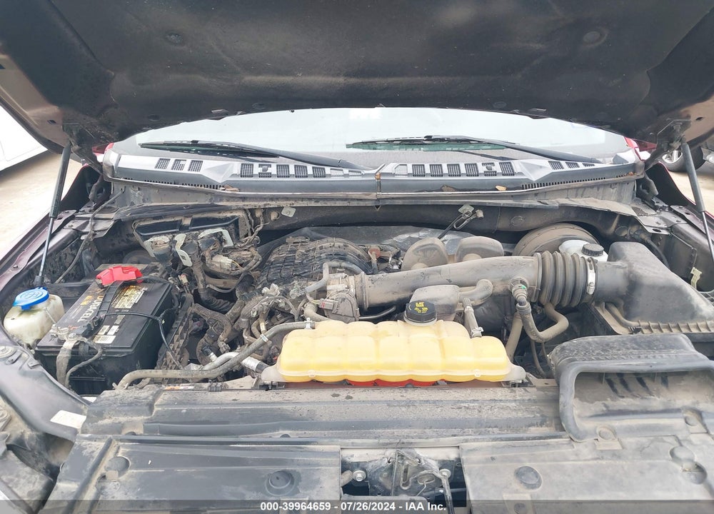 2018 FORD F-150 XLT VIN: 1FTEW1CB9JKC61950
